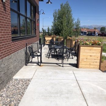 Buffalo Wild Wings - Outdoor seating - Chicken Wings Near Me - Bozeman, Montana