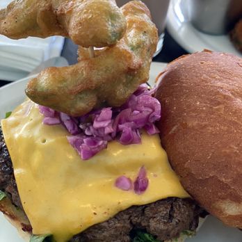 Holy Burgers - Burgers Near Me - Albuquerque, New Mexico