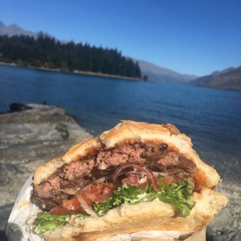 Fergburger - Burgers Near Me - Queenstown, OTA