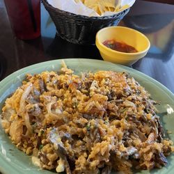 Sol Del Mar Mexican Bar & Grill - Fiesta Plate