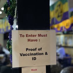 Zulu Social Aid And Pleasure Club - COVID protocols