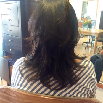 American Salon - beautiful haircut by Mayu - Hair Salons Near Me - Torrance, California