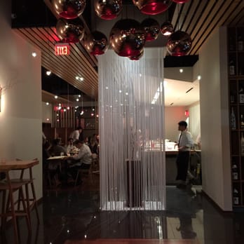 MF Sushi - Walking into MF Sushi - Sushi Bars Near Me - Houston, Texas