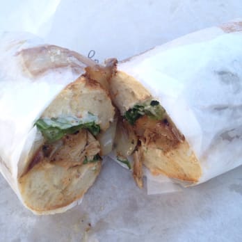 Paseo - Chicken thigh sandwich. - Caribbean Near Me - Seattle, Washington Paseo - Chicken thigh sandwich. - Caribbean Near Me - Seattle, Washington
