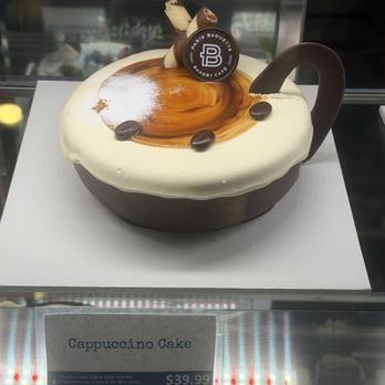 Paris Baguette - Cappuccino cake - Bakeries Near Me - Los Angeles, California Paris Baguette - Cappuccino cake - Bakeries Near Me - Los Angeles, California