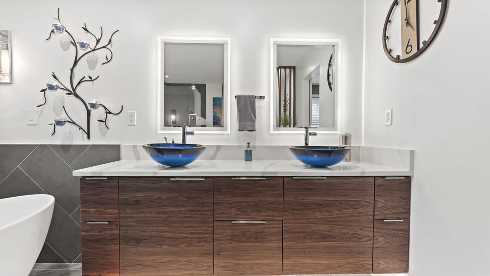 Slide of Veteran Built Homes