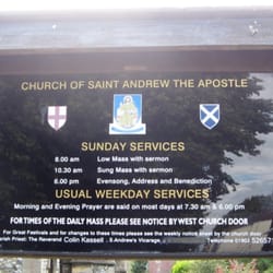 Parish Church of St Andrews
