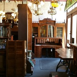 Wooden Nickel Antiques