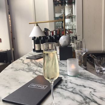 Patina 250 - Prosecco - New American Near Me - Buffalo, New York