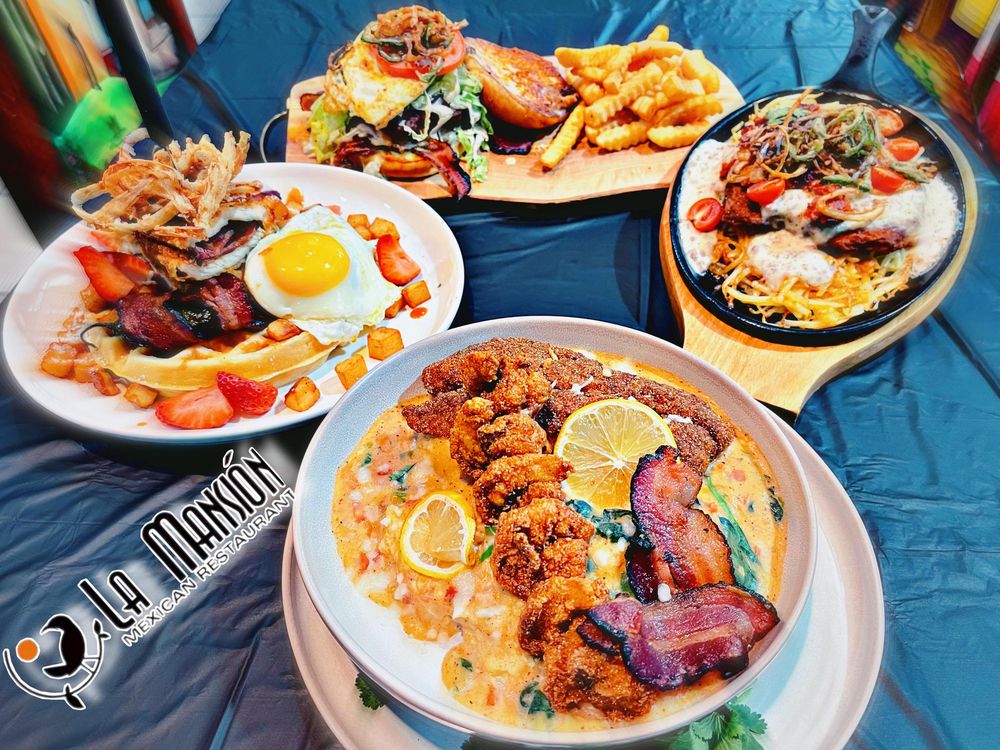 La Mansion Mexican Restaurant 