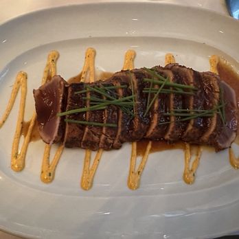 Ocean 44 - Big Eye seared Ahi - Seafood Near Me - Scottsdale, Arizona Ocean 44 - Big Eye seared Ahi - Seafood Near Me - Scottsdale, Arizona