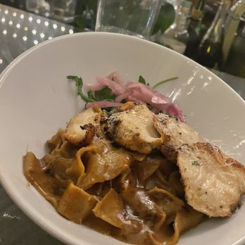 Chrysalis - Saltimbocca - Italian Near Me - Franklin, Tennessee