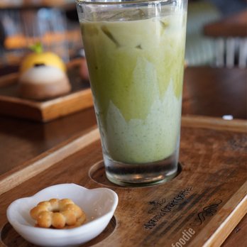 Aroma Craft Coffee - Matcha Latte @korean_ketofoodie - Coffee Roasteries Near Me - Walnut, California
