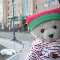 Bronson Outpatient Surgery - Kalamazoo - Merry Christmas to the surgical staff!!