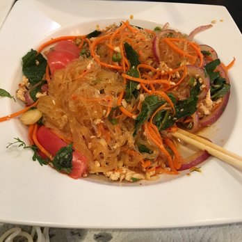 Rose Garden - Yum won sen - Thai Near Me - Redding, California