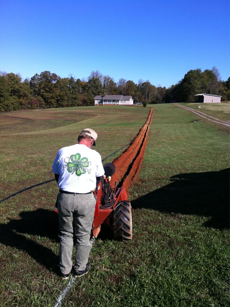 Slide of O'Bryan Plumbing, Inc