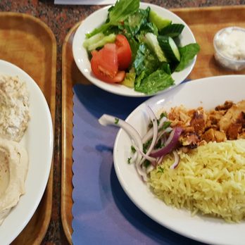 Lavash Cafe - Mediterranean Near Me - Columbus, Ohio