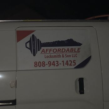 Affordable Locksmith Hawaii - Fast and friendly. Great company. - Keys & Locksmiths Near Me - Honolulu, Hawaii