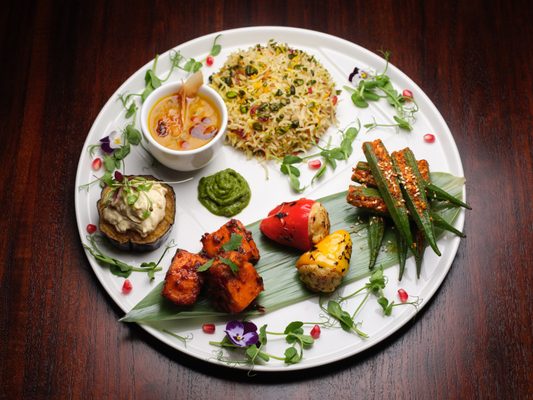 Chutney Mary by null