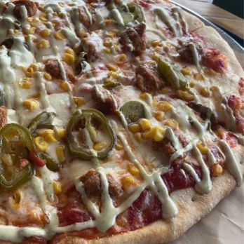 Dells Pizza Lab - Salad Near Me - Wisconsin Dells, Wisconsin