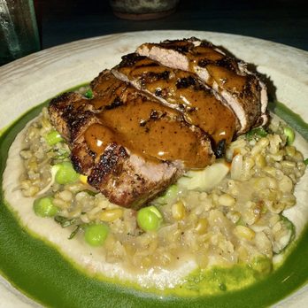 Mutra - Steak and risotto arrived cold to the table, sadly - Kosher Near Me - North Miami, Florida Mutra - Steak and risotto arrived cold to the table, sadly - Kosher Near Me - North Miami, Florida