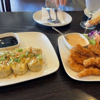 Blue Elephant - Shumai, Calamares - Thai Near Me - Bakersfield, California
