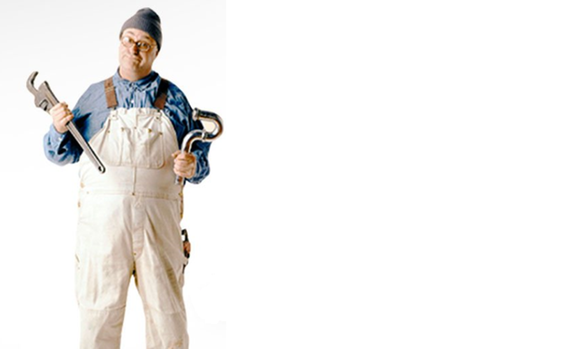 Slide of Berts Sewer and Drain Cleaning