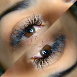 Lush Beauty Ave - MEGA VOLUME EYELASH EXTENSIONS
