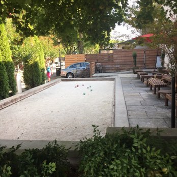Leon's Full Service - Bocce ball court - Gastropubs Near Me - Decatur, Georgia
