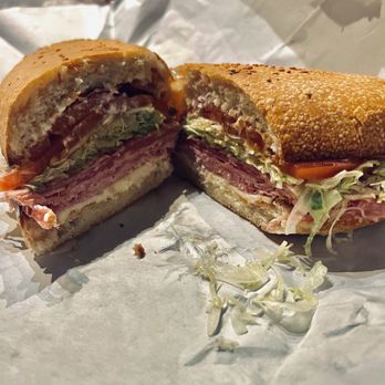 Home Slice Pizza - Italian Assorted - Half 6" - Pizza Near Me - Houston, Texas