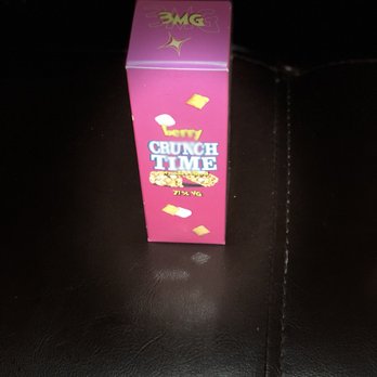 Vape Council - Berry Crunch w/ low level of nicotine - Vape Shops Near Me - Spring, Texas
