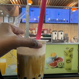 Brown sugar boba!! Brown sugar boba!!