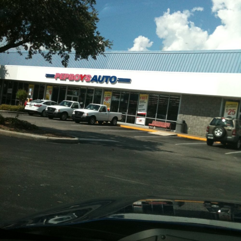 Pep Boys - Pepboys of Altamonte Springs - Auto Repair Near Me - Altamonte Springs, Florida Pep Boys - Pepboys of Altamonte Springs - Auto Repair Near Me - Altamonte Springs, Florida