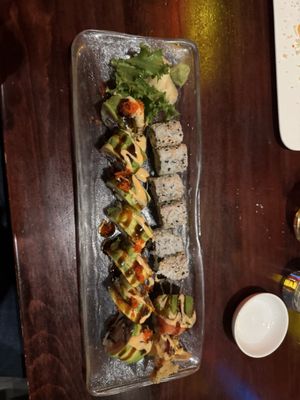 Asuka Sushi by null