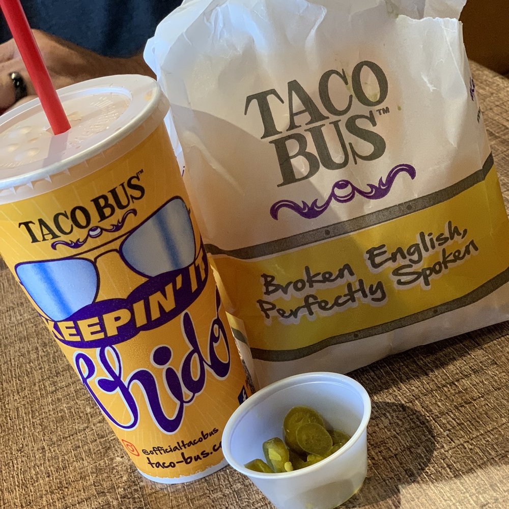 Taco Bus - Food Trucks Near Me - Clearwater, Florida Taco Bus - Food Trucks Near Me - Clearwater, Florida