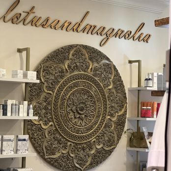Loma Spa - Items they sell near the entrance - Nail Salons Near Me - Cupertino, California