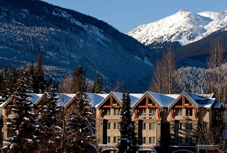 Aava Whistler Hotel by null