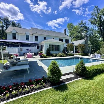 Blue Tree Outdoor Living - Pool - Landscaping Near Me - Schwenksville, Pennsylvania