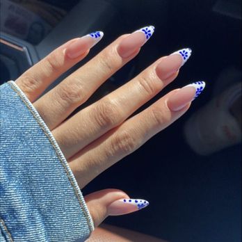 MOI Nails Studio - Nails were on pointtttt loved them! I was pretty nervous to try a new spot given these are the vaycay nails but they delivered! - Nail Salons Near Me - Los Angeles, California MOI Nails Studio - Nails were on pointtttt loved them! I was pretty nervous to try a new spot given these are the vaycay nails but they delivered! - Nail Salons Near Me - Los Angeles, California