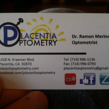 DeCarlo Optometry Placentia - Optometrists Near Me - Placentia, California