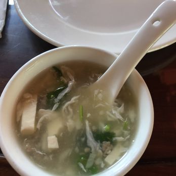 China Villa Restaurant - beef and bean curd soup - Chinese Near Me - Alameda, California China Villa Restaurant - beef and bean curd soup - Chinese Near Me - Alameda, California