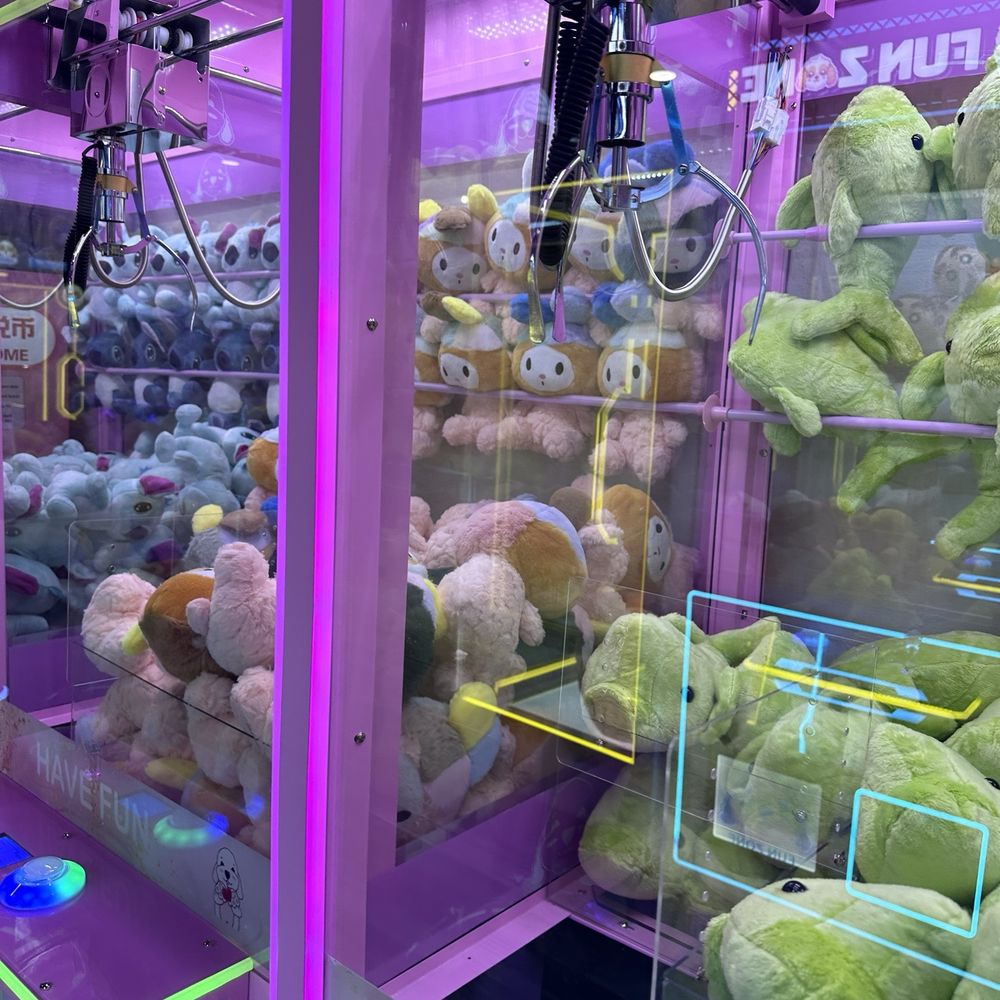 Funzone Arcade - Arcades Near Me - Fresno, California