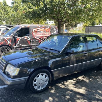 LusterFinish Mobile Auto Detailing - Auto Detailing Near Me