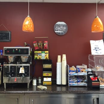 AB's Cafe n Grill - a counter with a variety of food items - Coffee & Tea Near Me - Scarsdale, New York AB's Cafe n Grill - a counter with a variety of food items - Coffee & Tea Near Me - Scarsdale, New York