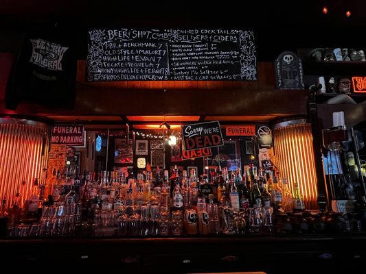 Electric Funeral by null