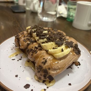 Millers All Day - Banana bread - Breakfast & Brunch Near Me - Charleston, South Carolina Millers All Day - Banana bread - Breakfast & Brunch Near Me - Charleston, South Carolina