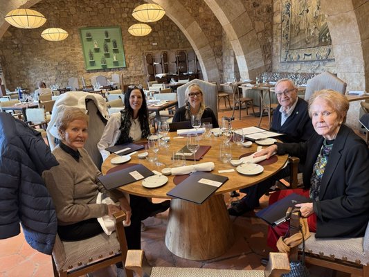Castle of the Bishops of Sigüenza by null
