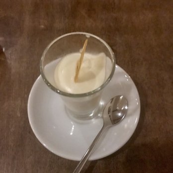 ADEGA Restaurant - Lemon palate cleanser - Portuguese Near Me - San Jose, California ADEGA Restaurant - Lemon palate cleanser - Portuguese Near Me - San Jose, California