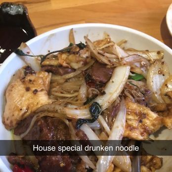 Orient Sushi Grill - House special drunken noodle for lunch is good - Sushi Bars Near Me - Gilbert, Arizona Orient Sushi Grill - House special drunken noodle for lunch is good - Sushi Bars Near Me - Gilbert, Arizona