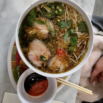 Maketto - Cambodian Style Pho - Cafes Near Me - Washington, DC, District of Columbia Maketto - Cambodian Style Pho - Cafes Near Me - Washington, DC, District of Columbia